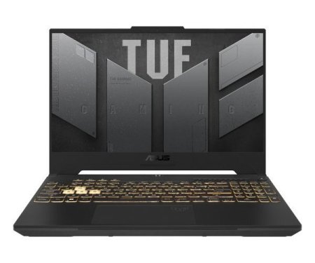 נייד ASUS TUF Gaming F15 i7-13620H 16GB 1TB NVME RTX 4050 15.6